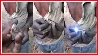 MAAJABU: MAWE YENYE NGUVU za UMEME YAPATIKANA CONGO, YAWASHA BALBU...