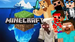 The Darkest Minecraft Iceberg