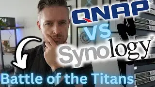 Synology vs QNAP NAS? Which Is Better [Desktop vs Rack]