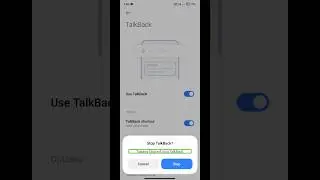 TalkBack ko kaise band kare | How to stop TalkBack in poco x5 pro 