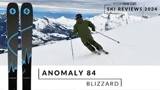 Blizzard Anomaly 84 2025 Ski Review