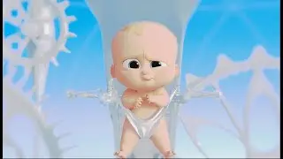 The Boss Baby - Boss Baby Memorable Moments