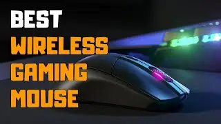 Best Wireless Gaming Mouse in 2020 - Top 5 Wireless Gaming Mice Picks