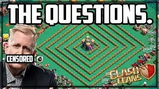 Clash of Clans Questions NO ONE Wants To Talk About!