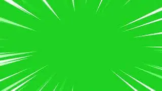 Zoom Animation | Green Screen Chroma Key | No Copyright  | Free To Use