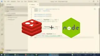 Redis NoSQL база данных, (кеш для DB)