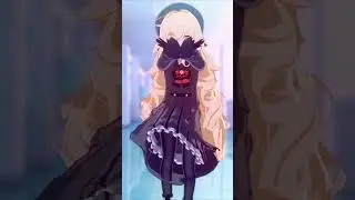 【Blue Archive 'SHORTS' MMD／4K／60FPS】Professor Smug【恋愛サーキュレーション(Renai Circulation)】