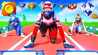 Extreme RANKED Fortnite Olympics!