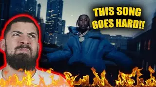 Don Toliver - Way Bigger [Official Music Video] REACTION!! HIS MUSIC IS SO CHILL!!