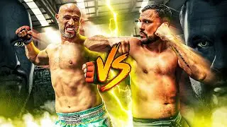 GregMMA Vs Fabio PINCA - MMA & BOXE THAÏ