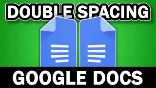 Add Double Space In Google Docs Quickly With This Tip