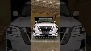 Рестайлинг Nissan Patrol в 2020 год +7(989)211-39-25 Владимир