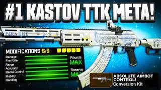 NEW CROW KASTOV 762 has 0% RECOIL in MW3 AFTER UPDATE 🎯 (Best Kastov 762 Class Setup Loadout Meta)