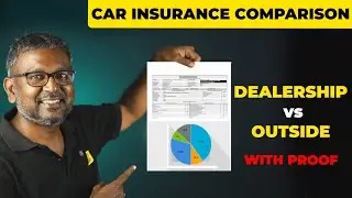 Car insurance dealership vs outside - with proof | Car insurance new & renewal tips & tricks |Birla