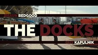 The Docks (Short Scene - Shot on Blackmagic Pocket 4K & 6K Pro)