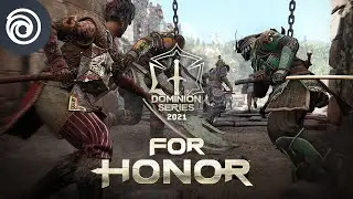 For Honor: Dominion Series 2021 Stage 1 Major Livestream