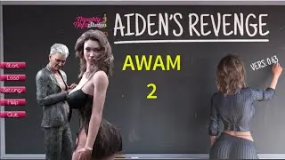 A Wife and Mother aiden’s revenge new update [v0.5] game like summertime saga | awam