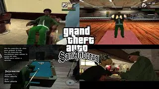 Las MEJORES cosas que puedes hacer en GTA San Andreas