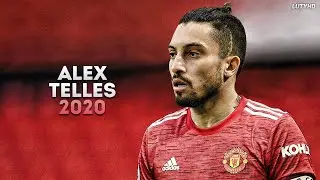 Alex Telles 2020 - Welcome to Manchester United OFFICIAL | HD