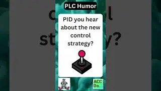 PLC humor knock knock PID...