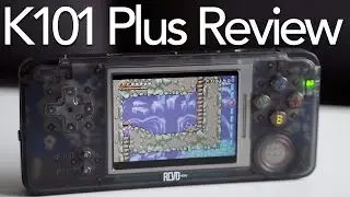 The Ultimate Game Boy Advance? | Revo K101 Plus Review