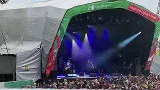 Richard Ashcroft, Space And Time, Delamere Forest