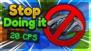 You should STOP Butterfly Clicking Right Now