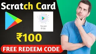 ( Redeem Code ) free redeem code app | google play redeem code | how to get free redeem code