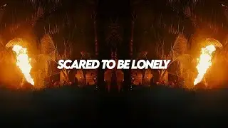 Martin Garrix & Dua Lipa - Scared To Be Lonely (DEVANK Afro House Remix)