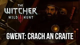 The Witcher 3: Wild Hunt - Gwent Crach an Craite