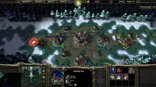 Survival Chaos #61 | The Comeback Kid | Warcraft 3