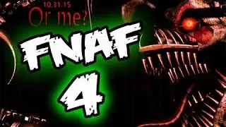 Фнаф 4 песня ребёнка (FNAF 4 SONG CHILD)