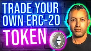 How Can I Add Value To An ERC20 Token?? Liquidity Pool 🔥