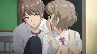 [ AMV : Seishun Buta Yarou wa Bunny Girl Senpai no Yume wo Minai ] - Resist it