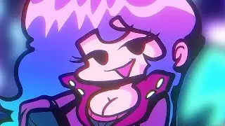 Friday Night Funkin' Baddies, but only the best part (FNF MOD/Animation)