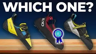 Best Bouldering Shoes for Beginners 2024 - Top 3 worth buying