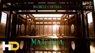 Матрица: Воскрешение 🌟 Морфеус против Нео 🌟 Фильм 2021