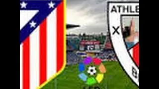 Atletico Madrid-Athletic Bilbao Kral kupası(Copa del Rey)ᴴᴰ23.01.2014