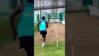 Jofra Archer is back bowling in the nets | Mumbai Indians