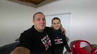 Стройка на паузу, дети к бабушке, а мы гулять