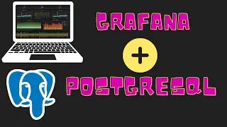 Grafana PostgreSQL Dashboard
