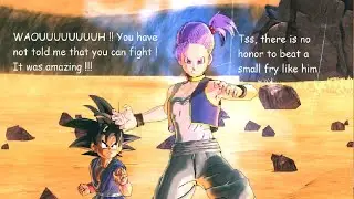 Female possession & Body Swap | Xenoverse : another History | TG TF COMIC