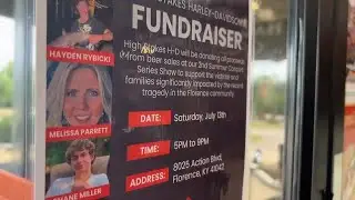 Fundraisers benefit Florence mass shooting victim families