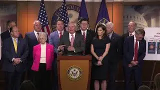 Press Conference on Biden Family's Business Schemes