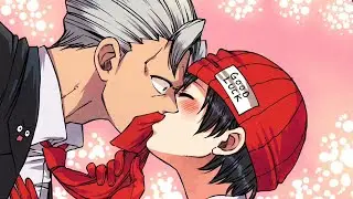 Valentine special kiss