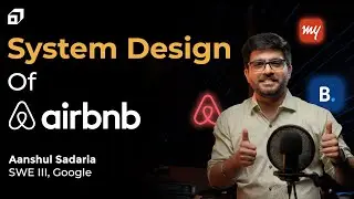 Hotel Booking Sites System Design Explained | Airbnb | Agoda | Make My Trip | 