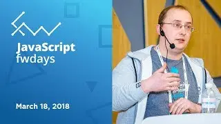 Sergey Melashych Web Workers - добавьте производительности своим Web приложениям [Lightning talk]