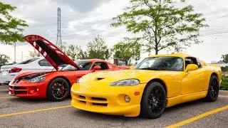 Cars & Coffee August 4th
