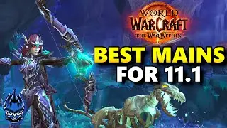 The BEST DPS Specs In 11.1 Including Tier Set Bonuses - Samiccus Discusses & Reacts