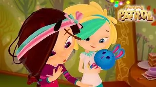 Fantasy Patrol 💜 Return of the Bunny 🐰 NEW ⭐ Episodes Collection 💙 Moolt Kids Toons Happy Bear